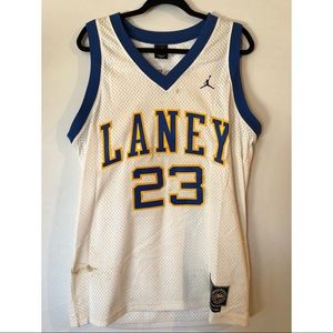 Michael Jordan High School Jersey